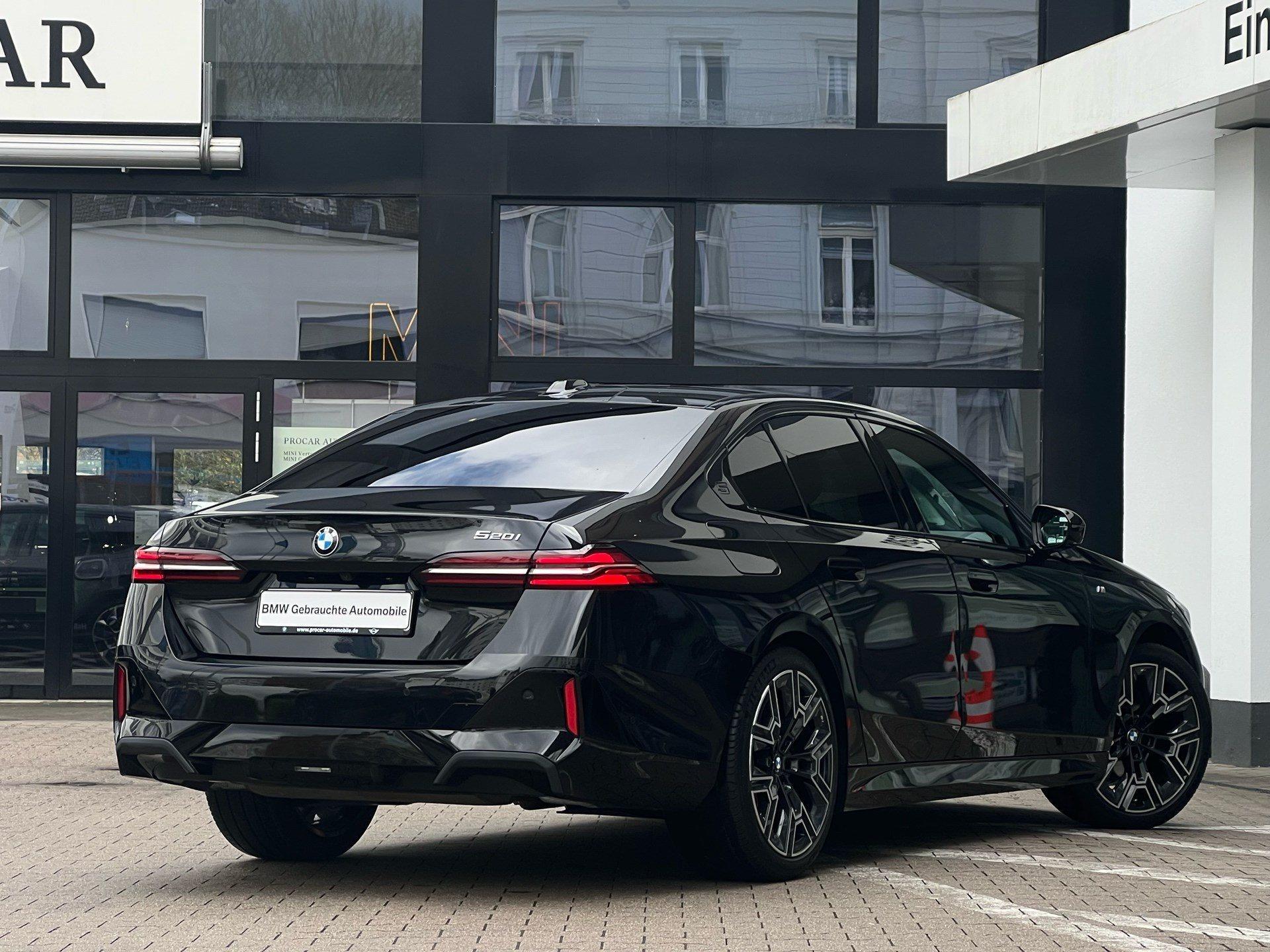 BMW 520 520i Sedan