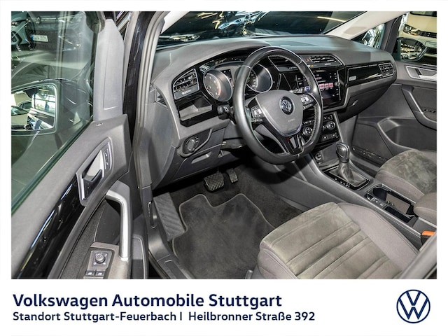 Volkswagen Touran 1.5 TSI DSG Highline