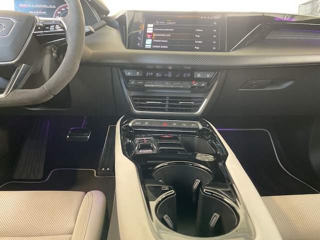 Audi RS e-tron GT Quattro