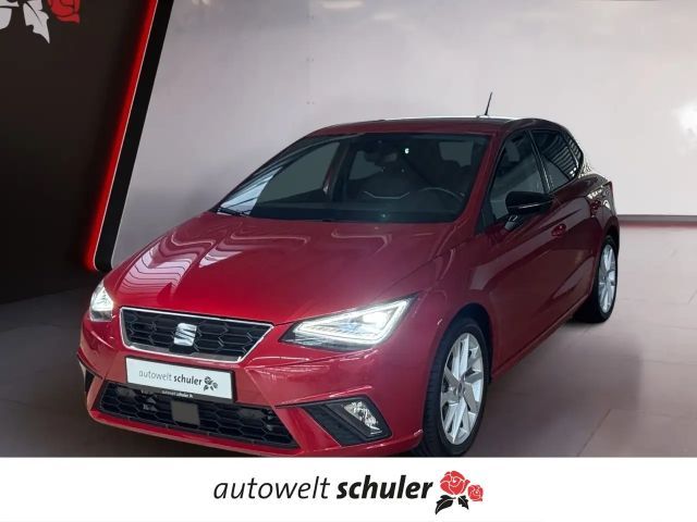 Seat Ibiza 1.5 TSI FR-lijn