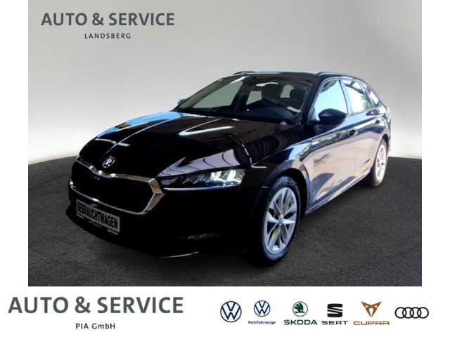 Skoda Octavia 1.0 TSI Ambition Combi