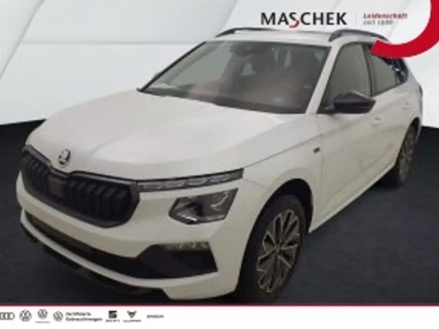 Skoda Kamiq 1.0 TSI Selection
