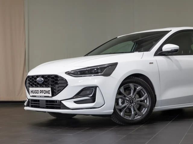Ford Focus EcoBoost ST Line