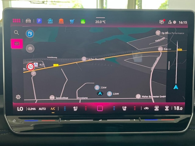 Volkswagen Tayron 2.0 TDI DSG R-Line