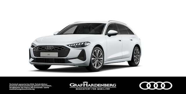 Audi A5 Avant S-Tronic