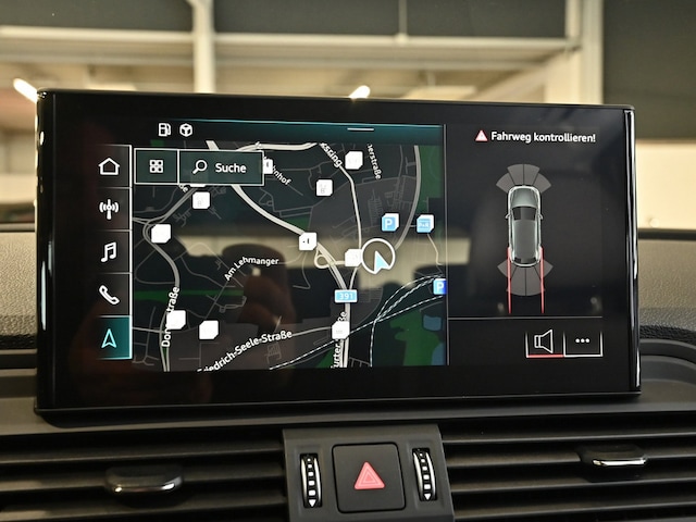 Audi Q5 40 TFSI Quattro S-Tronic