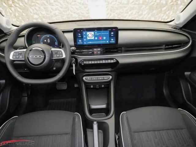 Fiat 600e Hybrid-600 T-Gen3 145