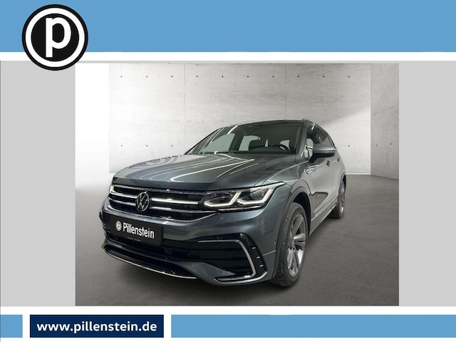 Volkswagen Tiguan Allspace DSG R-Line