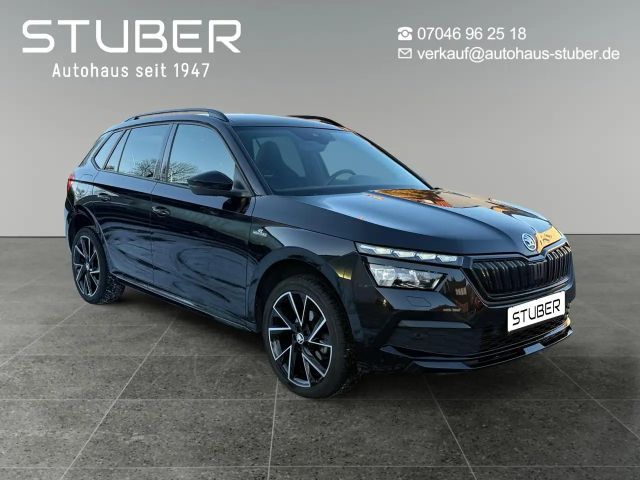 Skoda Kamiq Monte Carlo