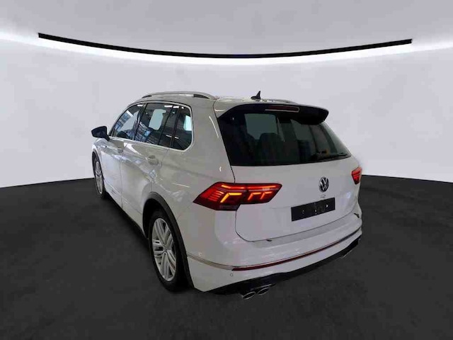 Volkswagen Tiguan 2.0 TSI DSG