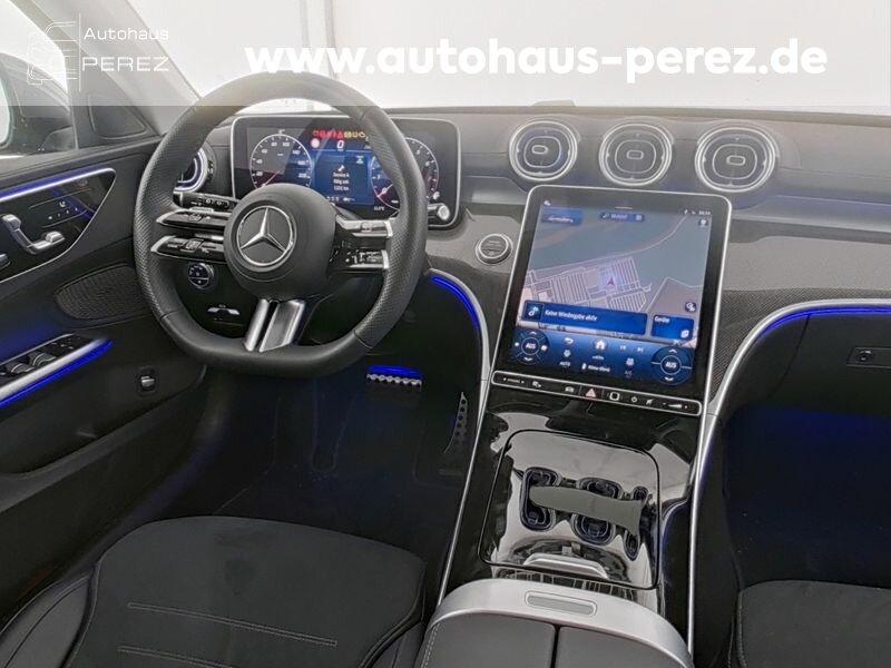 Mercedes-Benz C 200 AMG Line Estate Premium