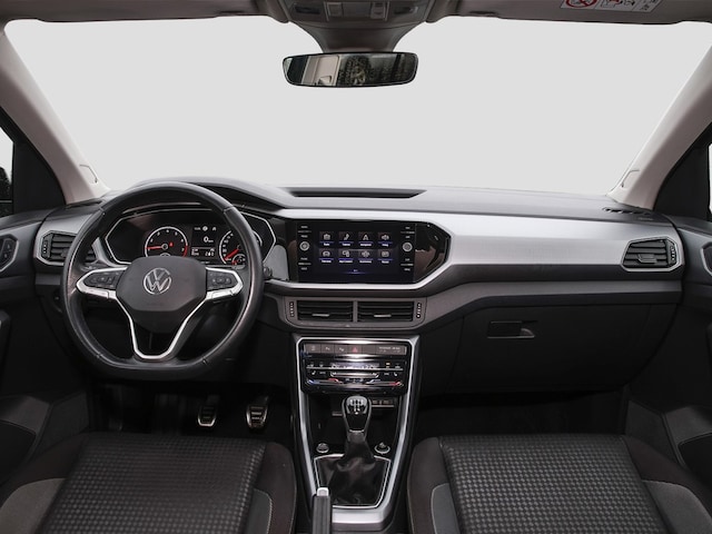 Volkswagen T-Cross 1.0 TSI