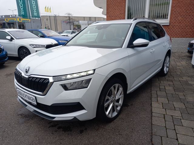 Skoda Kamiq 1.5 TSI Style Style