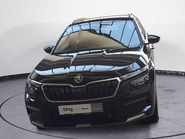 Skoda Kamiq Ambition