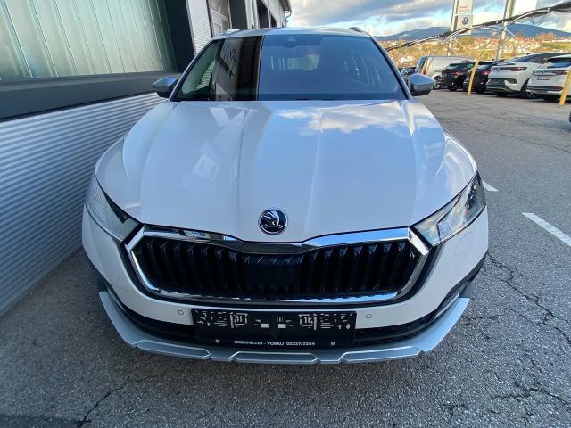 Skoda Octavia 4x4