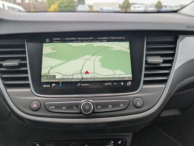 Opel Crossland X 1.2