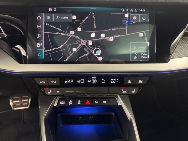 Audi RS3 Quattro S-Tronic Sportback