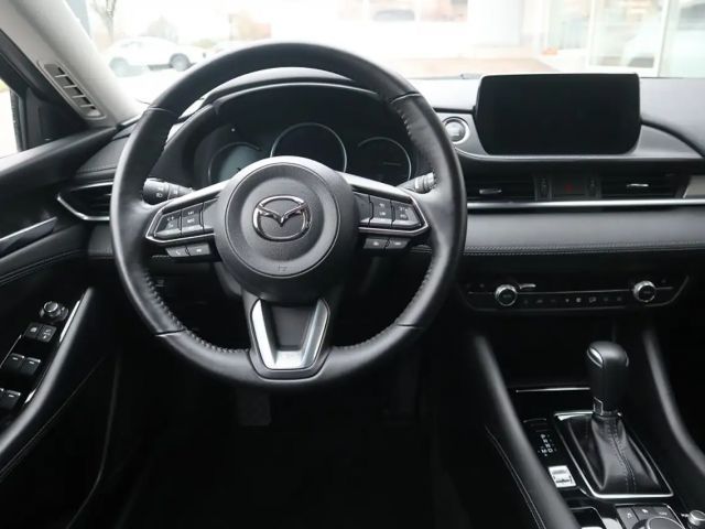 Mazda 6 Exclusive-line SkyActiv
