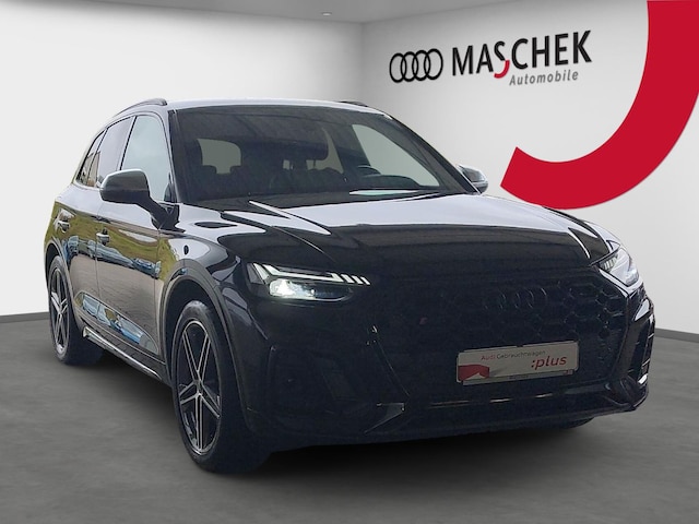 Audi SQ5 SUV TDI tiptronic Audi SQ5 SUV