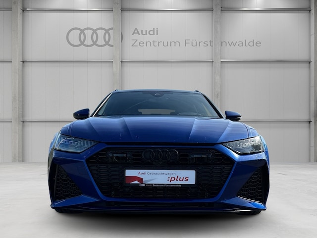 Audi RS6 Avant Quattro