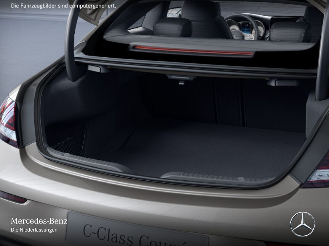 Mercedes-Benz C 300 AMG Line C 300 d Coupé