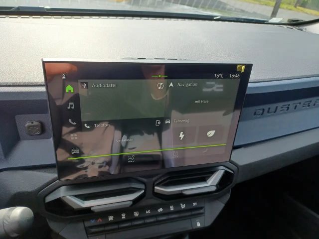 Dacia Duster Hybrid 140