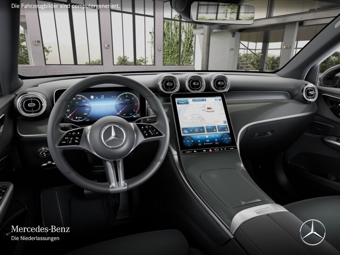 Mercedes-Benz GLC 300 4MATIC GLC 300 d