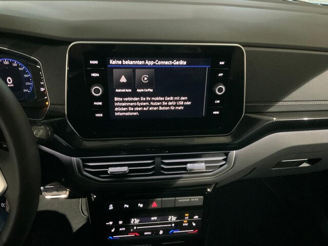 Volkswagen T-Cross 1.5 TSI ACT DSG