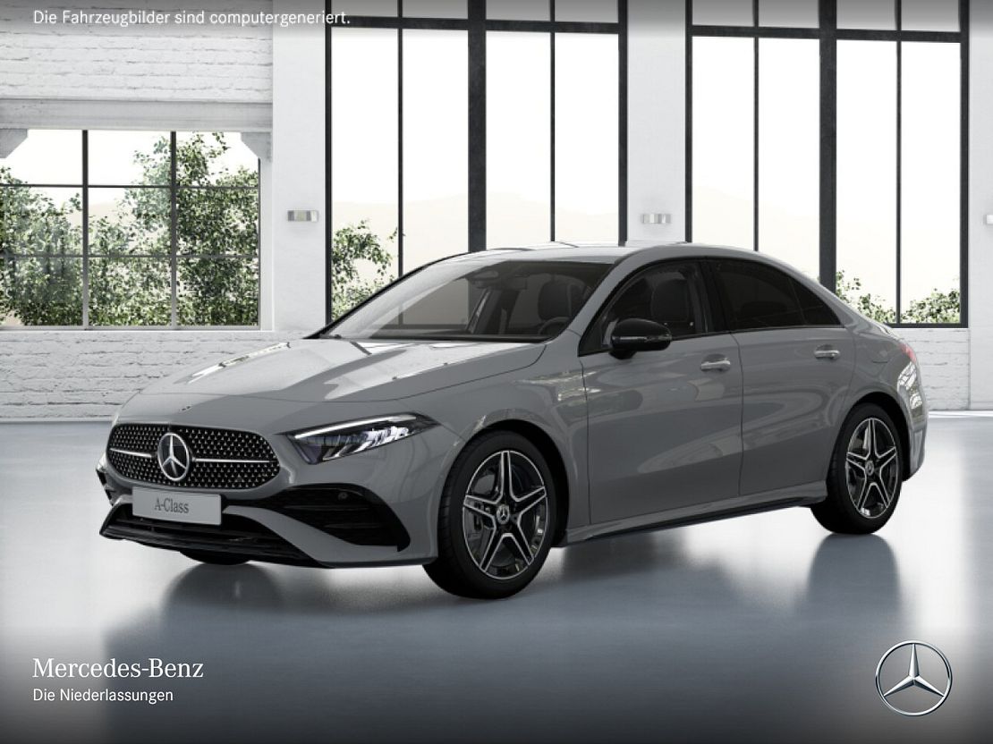 Mercedes-Benz A 200 A 200 Special Edition