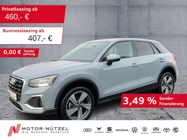 Audi Q2 35 TDI S-Tronic