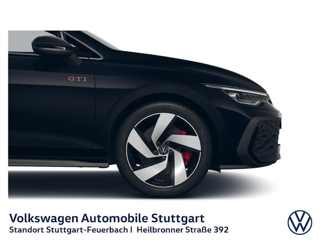 Volkswagen Golf DSG GTI