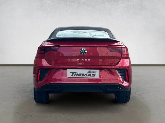 Volkswagen T-Roc Cabriolet DSG R-Line