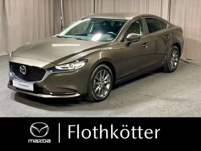 Mazda 6 Exclusive-line