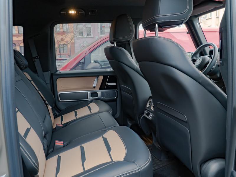 Mercedes-Benz AMG G MANUFAKTUR/PROFESSIONAL/360/Night/Stdhz