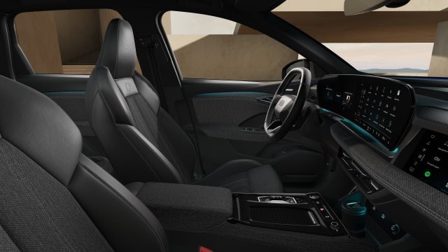 Audi Q6 e-tron Quattro