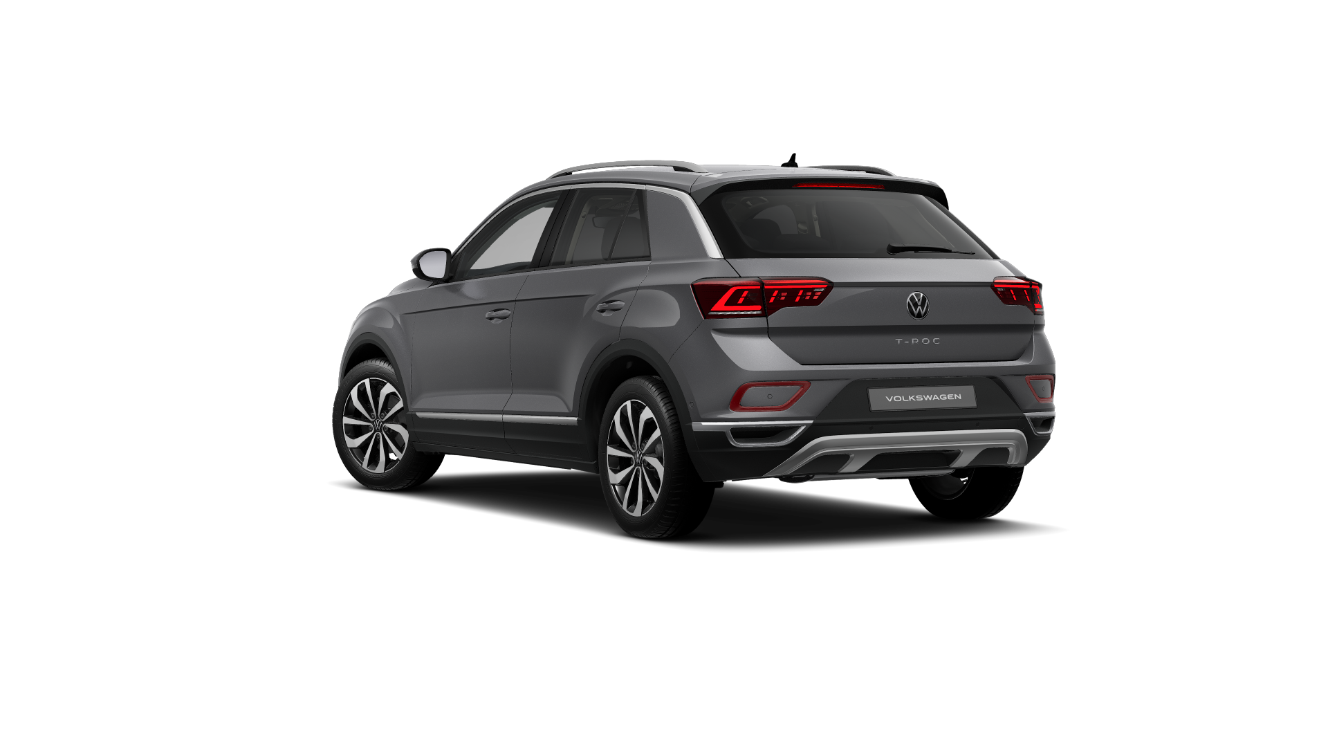 Volkswagen T-Roc 1.5 TSI Style