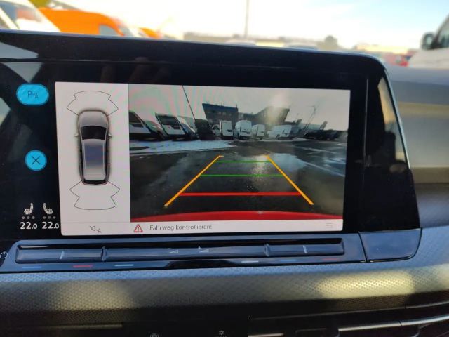 Volkswagen Golf 1.5 TSI Golf VIII Variant