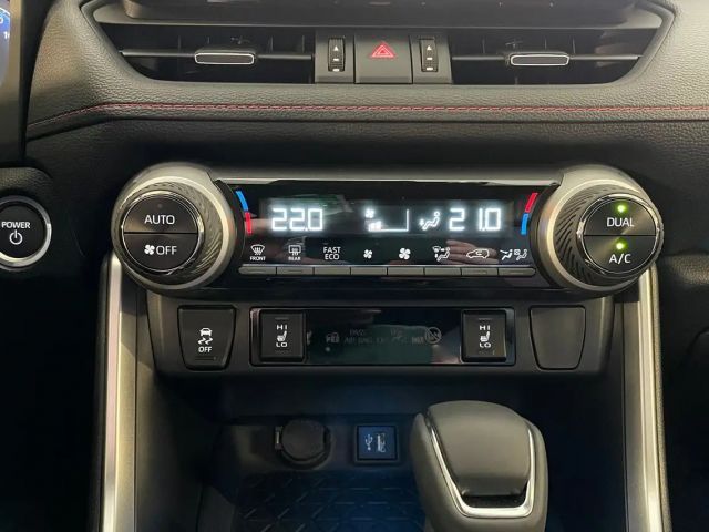 Suzuki Across Comfort E-Four Hybrid