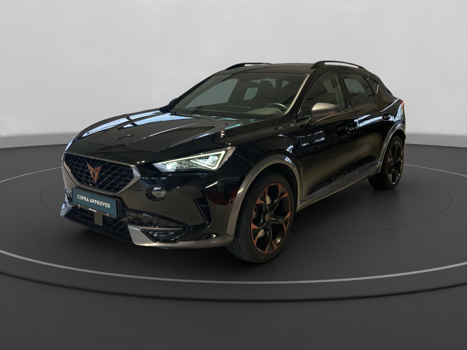 Cupra Formentor 1.4 DSG e-Hybrid