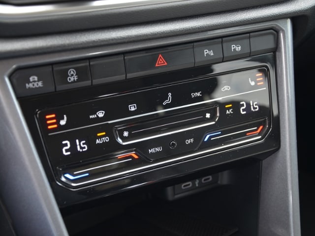 Volkswagen T-Roc 1.5 TSI DSG