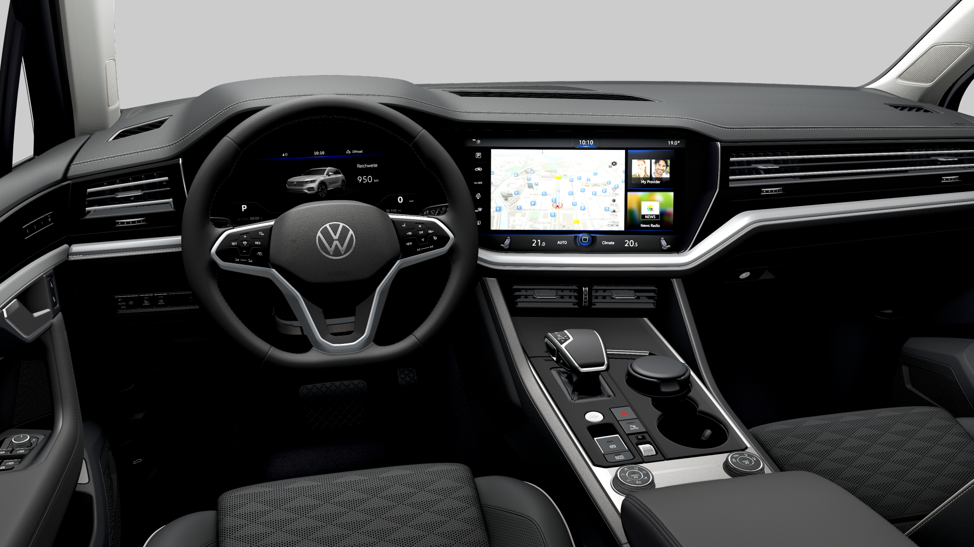 Volkswagen Touareg Elegance Elegance