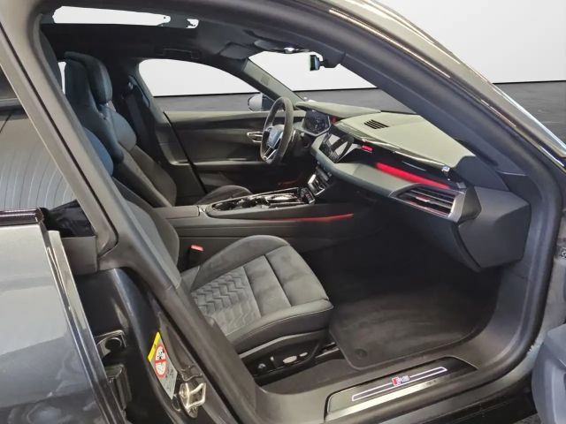 Audi RS e-tron GT Quattro