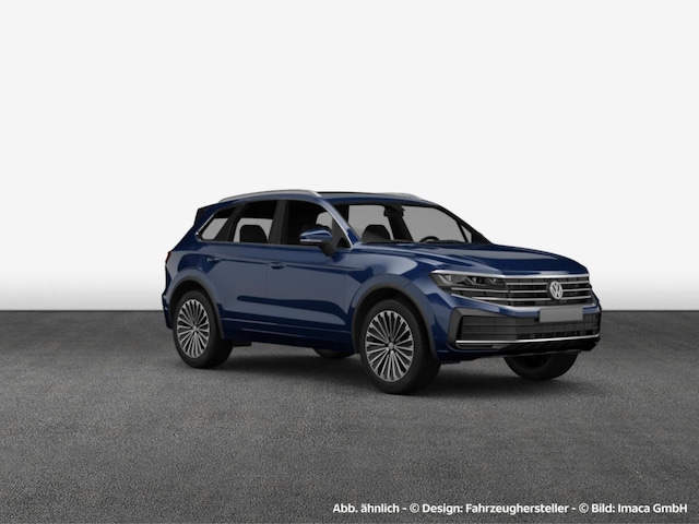 Volkswagen Touareg 3.0 V6 TDI