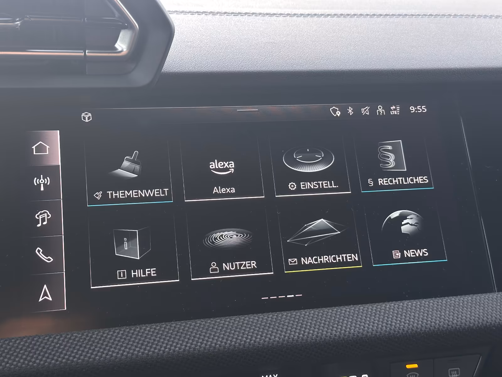 Audi S3 Quattro Sedan Sportback