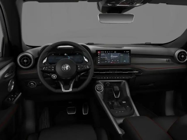 Alfa Romeo Tonale Hybrid