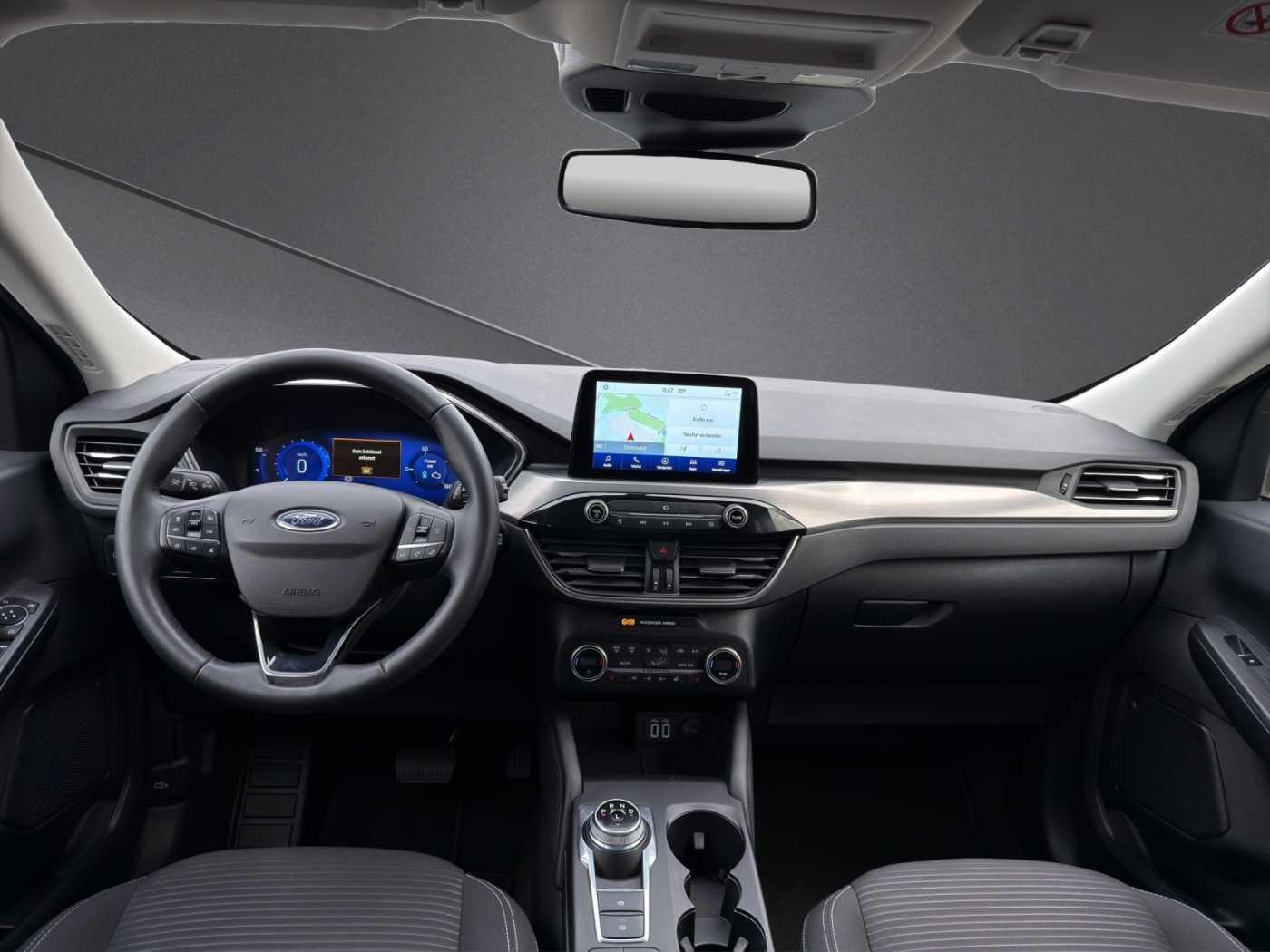 Ford Kuga Hybrid Plug in Hybrid Titanium