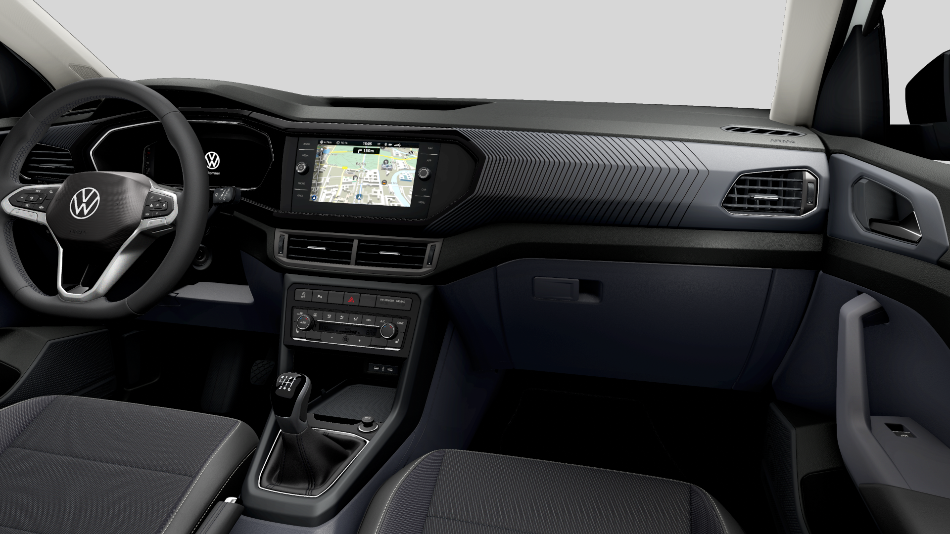 Volkswagen T-Cross 1.0 TSI Style