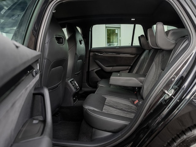 Skoda Octavia 2.0 TSI Combi