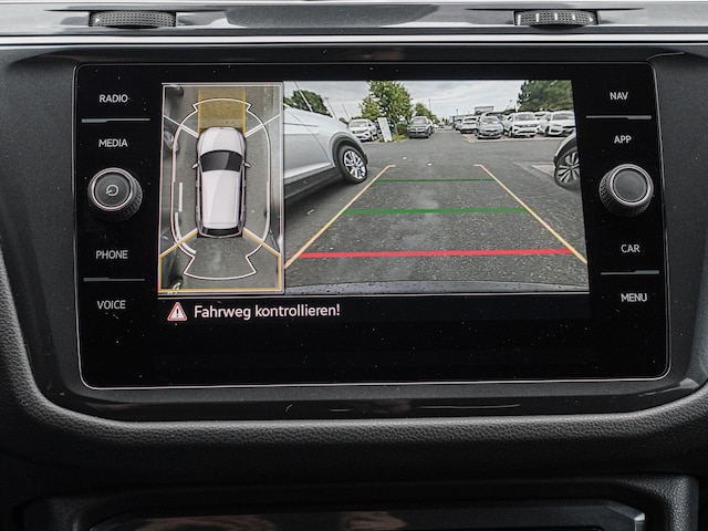 Volkswagen Tiguan 2.0 TDI Allspace DSG