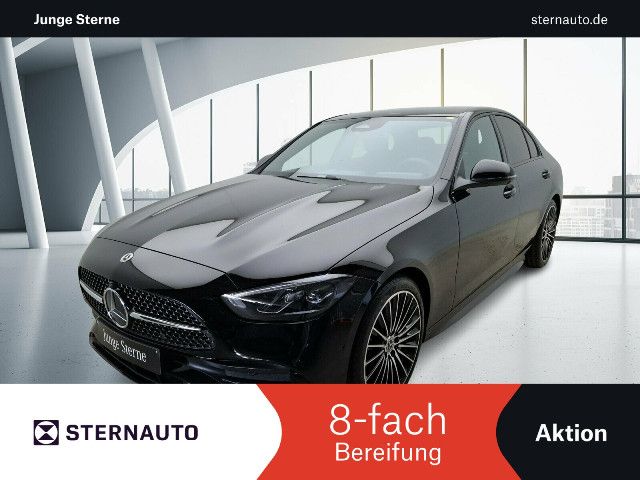 Mercedes-Benz C 200 AMG Line Sedan